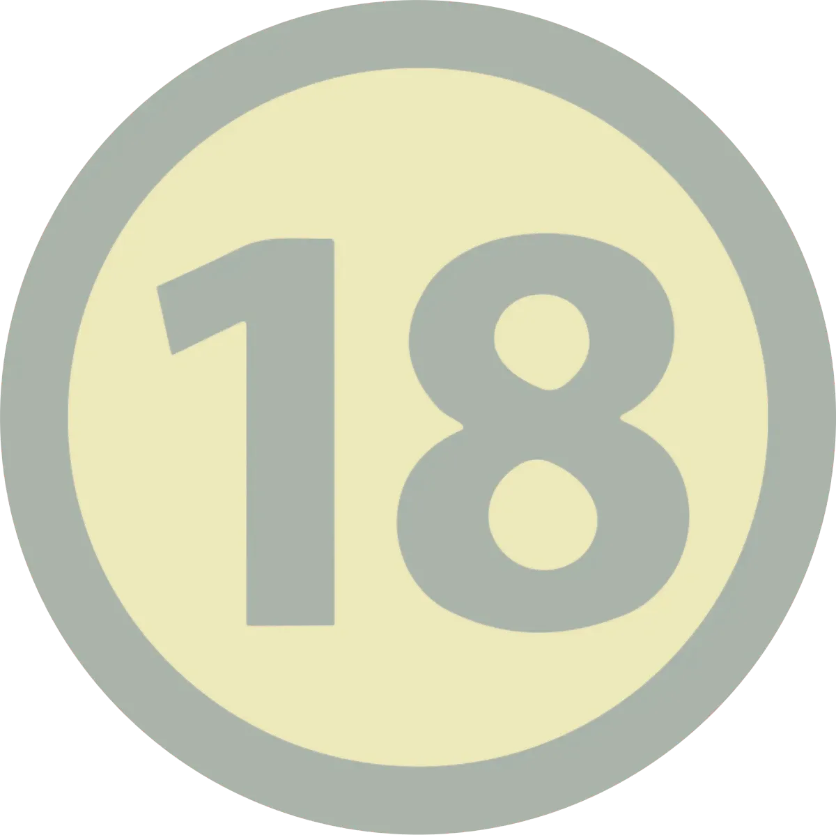 18+