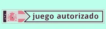 juego autorizado